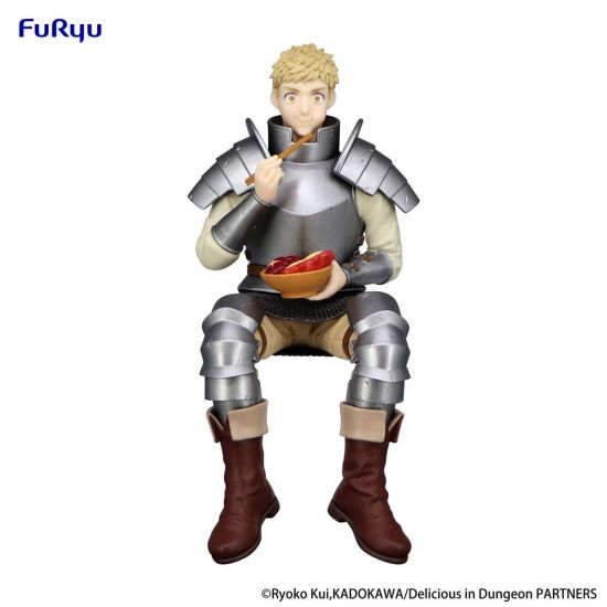 Delicious in Dungeon: Laios Noodle Stopper PVC Statue (16cm) Preorder