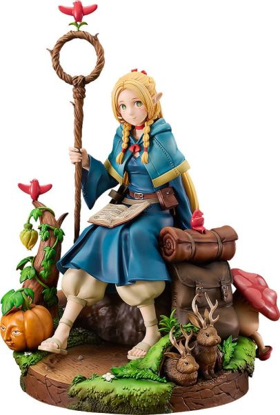 Delicious in Dungeon: Marcille Donato - Adding Color to the Dungeon 1/7 PVC Statue (26cm)