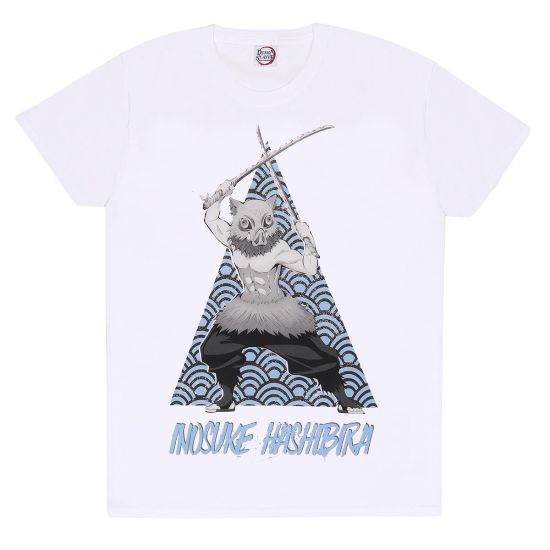 Tueur de démons : Inosuke Tri T-Shirt