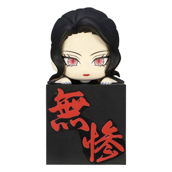 Demon Slayer: Kimetsu no Yaiba: Kibutsuji Muzan Geisha Hikkake PVC Statue (10cm) Preorder