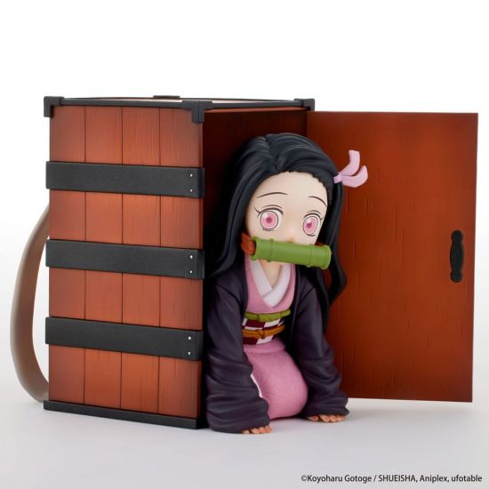 Dämonentöter: Kimetsu no Yaiba – Nezuko PVC-Statue in Box (11 cm) Vorbestellung