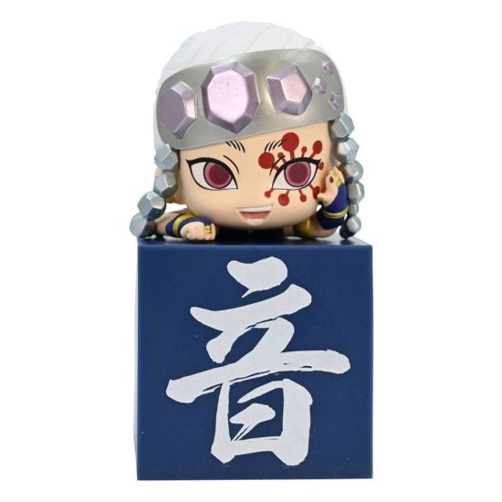 Demon Slayer : Kimetsu no Yaiba : Uzui Tengen A Hikkake Statue PVC (10cm) Précommande