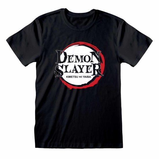 Demon Slayer: Logotipo (camiseta)