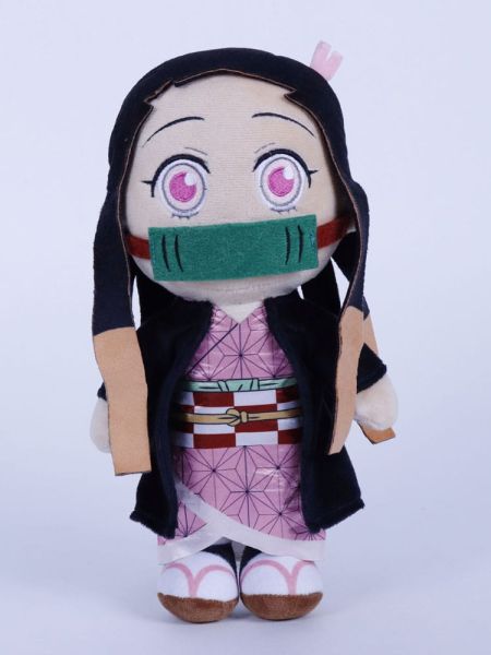 Demon Slayer: Nezuko Plush Figure (27cm) Preorder
