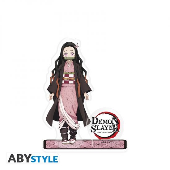 Demon Slayer : précommande de figurines en acrylique Tanjiro