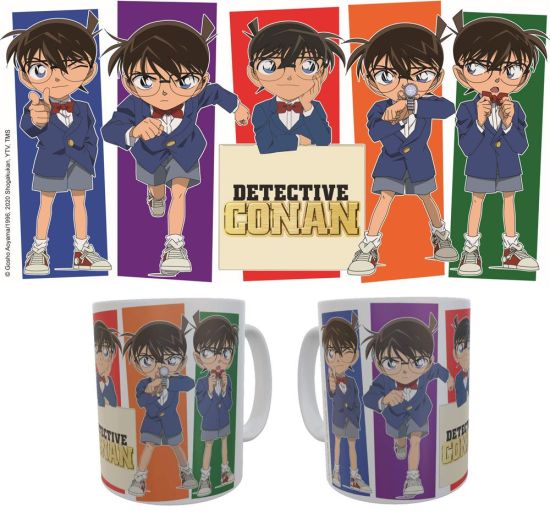 Detective Conan: Conan Edogawa Ceramic Mug