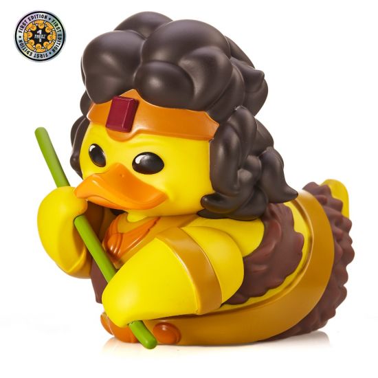 Dungeons & Dragons: Diana the Acrobat Tubbz Rubber Duck Collectible
