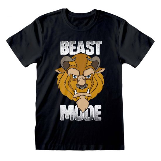 Disney: Beauty And The Beast Beast Mode T-Shirt