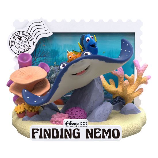 Disney 100th Anniversary: Finding Nemo D-Stage PVC Diorama (12cm) Preorder