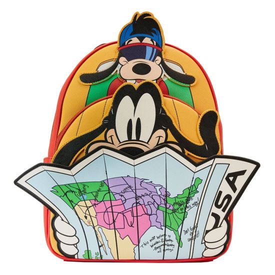 Disney door Loungefly: Goofy Movie Road Trip-rugzak vooraf bestellen