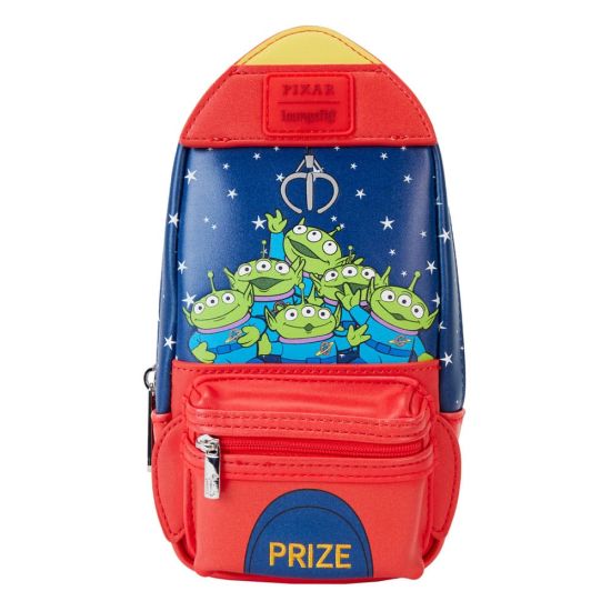 Disney by Loungefly: Pixar Toy Story Aliens Claw Machine Pencil Case Preorder