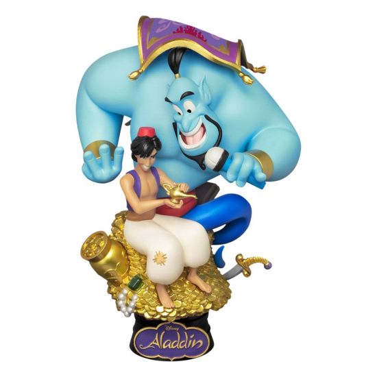 Disney Class Series: Aladdin D-Stage PVC Diorama (15cm) Preorder