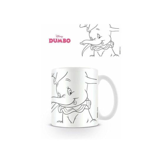 Disney: Dumbo Line Mug