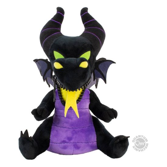 Disney: Maleficent Zippermouth pluche figuur (24 cm) Pre-order