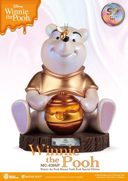 Disney Master Craft: Winnie the Pooh Special Edition Statue (31cm) Preorder