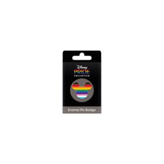 Disney: Mickey Intersectional Enamel Pin Badge Preorder