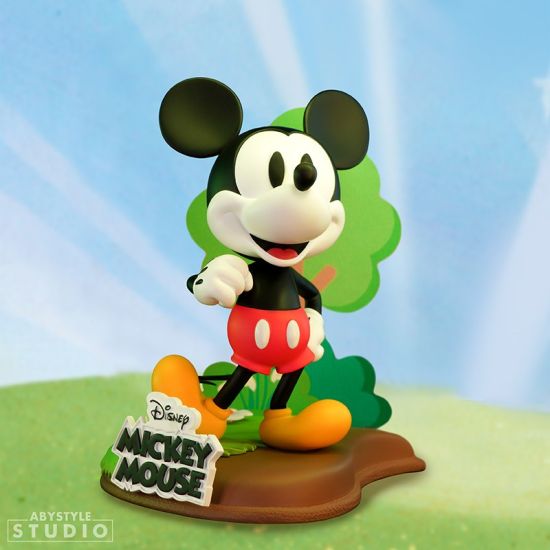Disney: Reserva de figuras de Mickey Mouse AbyStyle Studio