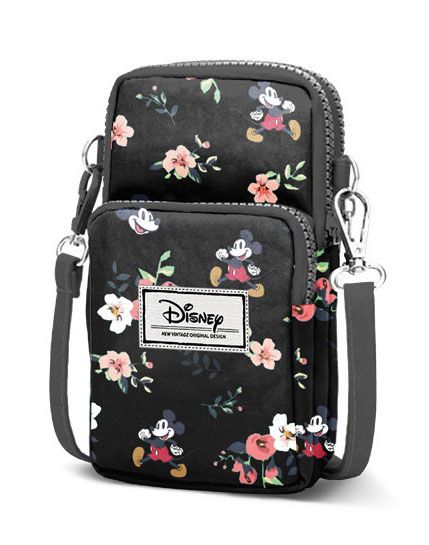 Disney: Mickey Nature Phone Bag