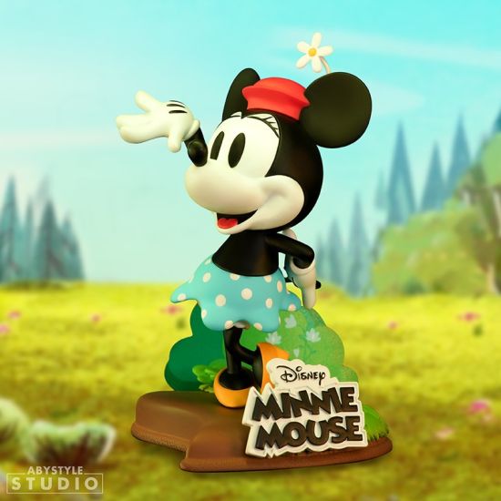 Disney: Reserva de figura de Minnie Mouse AbyStyle Studio