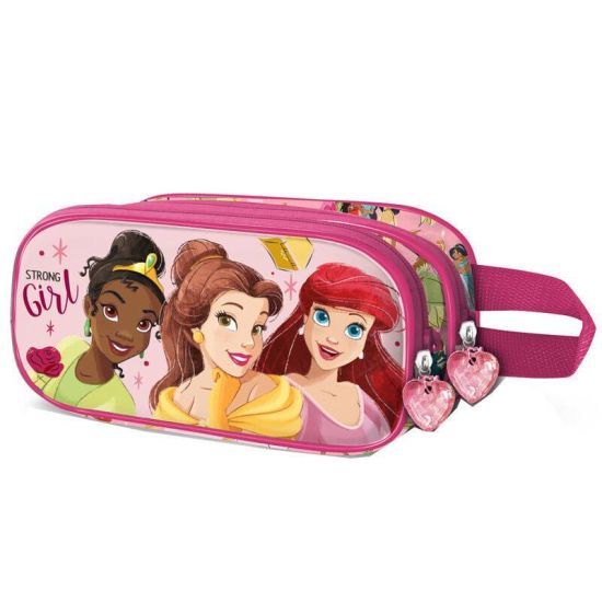 Disney Princess: Double Pencil Case Strong Preorder