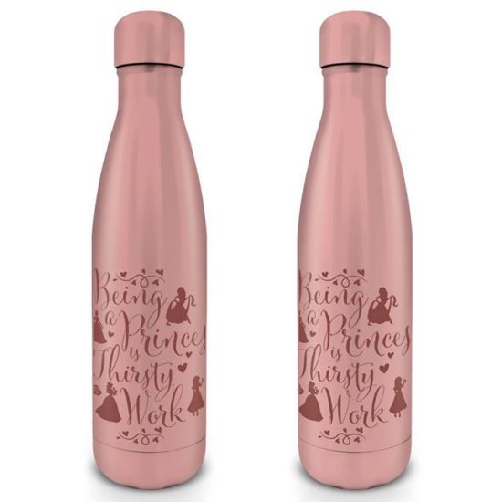 Disney Princess: Thirsty Work Drink Bottle Preorder