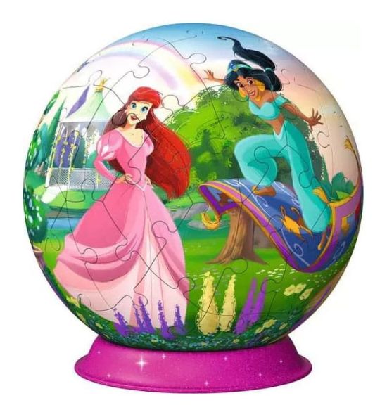 Disney: Princesses 3D Puzzle Ball (73 Pieces) Preorder