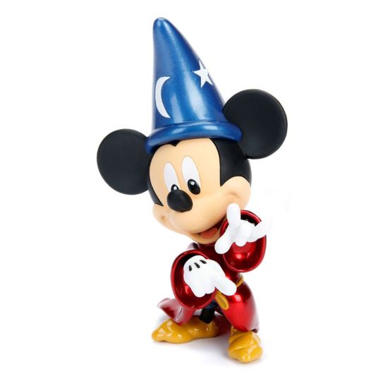 Disney: Sorcerer's Apprentice Mickey Mouse Diecast Mini Figure (15cm) Preorder
