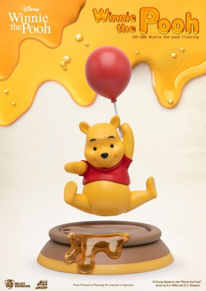 Disney: Winnie the Pooh Egg Attack Floating Figure (19cm) Preorder