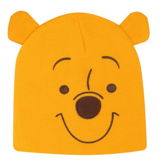 Disney Winnie l'ourson : Pooh Face (Bonnet) Précommande