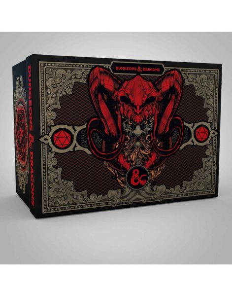 Dungeons & Dragons: Ampersand Gift Box