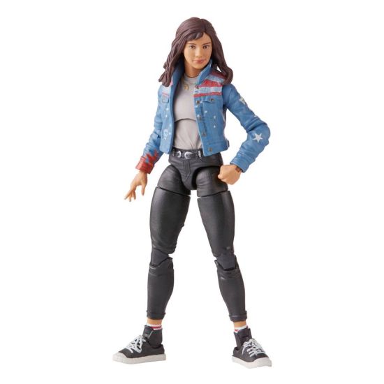 Doctor Strange in the Multiverse of Madness: America Chavez Marvel Legends Series-actiefiguur 2022 (15 cm) Pre-order