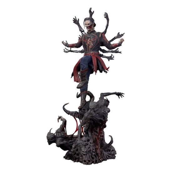 Doctor Strange in het Multiverse of Madness: Dead Defender Strange Art Scale-standbeeld 1/10 (31cm)