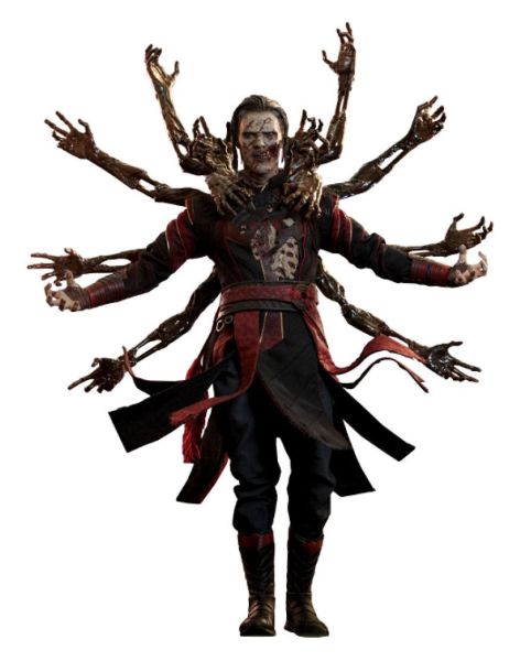 Doctor Strange in the Multiverse of Madness: Dead Strange 1/6 Movie Masterpiece Action Figure (31cm) Preorder