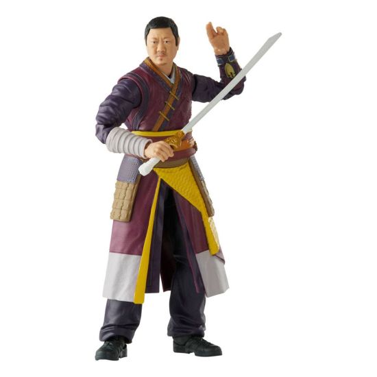 Doctor Strange in the Multiverse of Madness: Marvel's Wong Marvel Legends Series-actiefiguur 2022 (15 cm) Pre-order