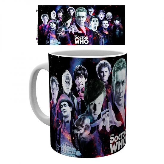 Doctor Who: Cosmos Mug Preorder