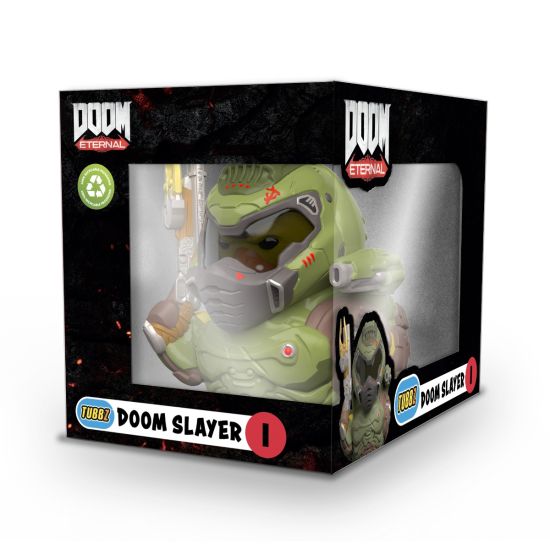 DOOM: Slayer Tubbz Rubber Duck Collectible (Boxed Edition) Vorbestellung