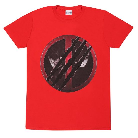 Deadpool 3: Logotipo (Camiseta)