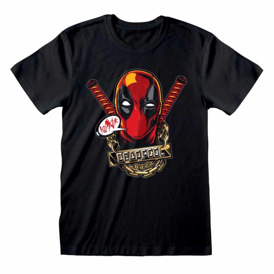Deadpool: Gangsta-T-shirt