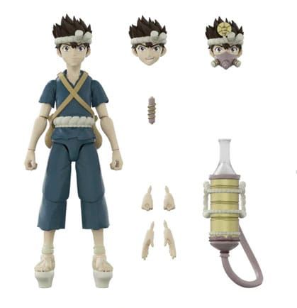 Dr. Stone: Chrome Action Figure Preorder