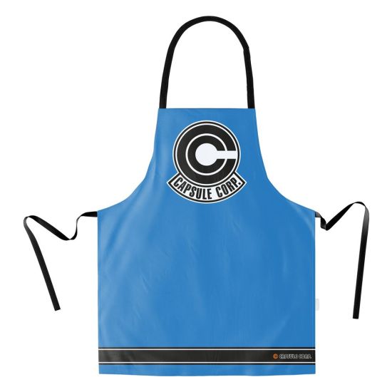 Dragon Ball: Capsule Corp. Cooking Apron Preorder