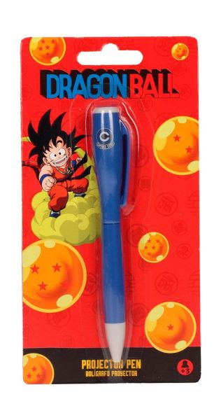 Dragon Ball: Capsule Corp Light Projector Pen Preorder