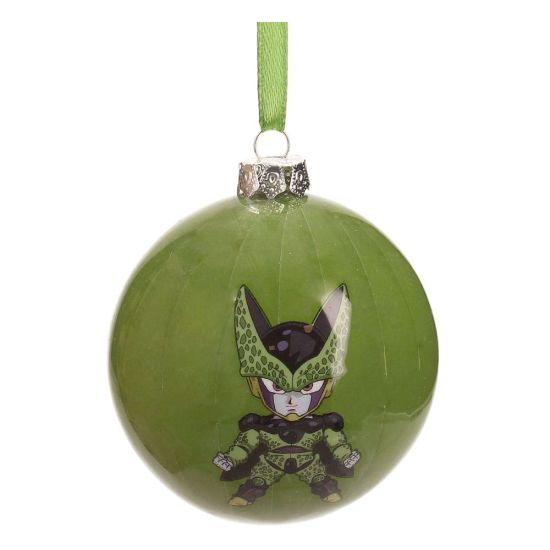 Dragon Ball: Cell Chibi Ornament