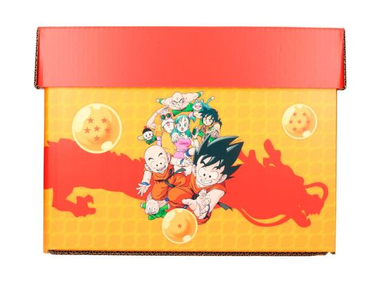 Dragon Ball: Caja de almacenamiento de personajes (40x21x30cm) Reserva
