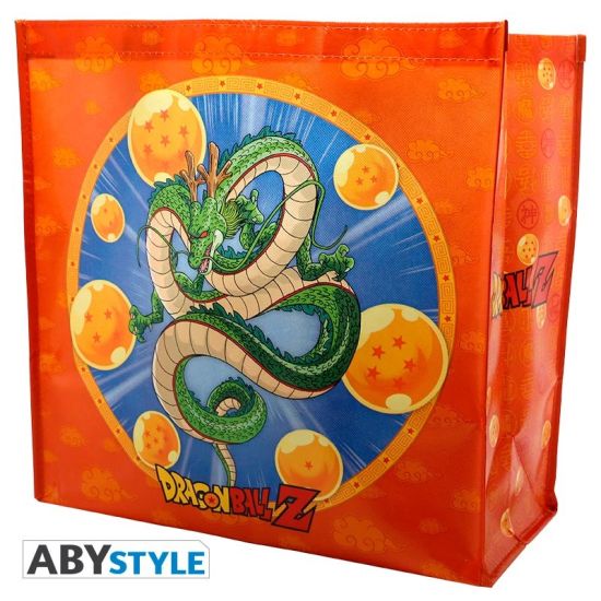 Dragon Ball : Précommande du sac à provisions DBZ/Shenron & Kame Symbol