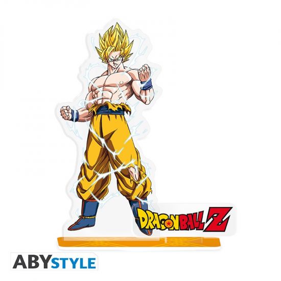 Dragon Ball : Figurine Acrylique Goku