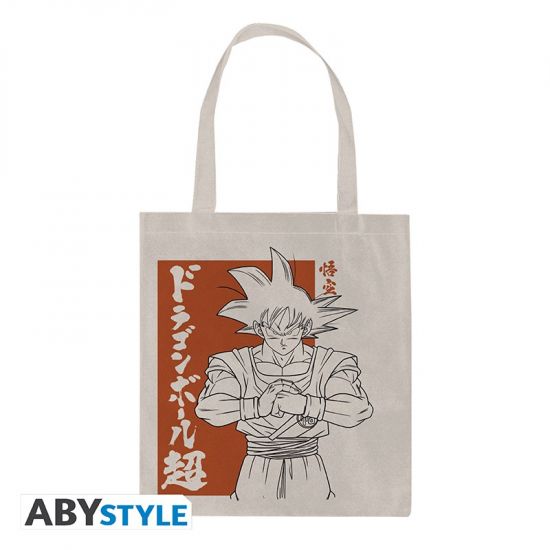 Dragon Ball: Goku Cotton Tote Bag
