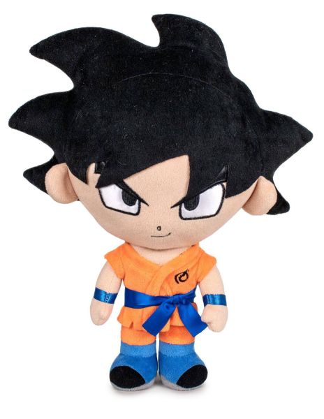 Dragon Ball: Figura de peluche de Goku (31 cm) Reserva