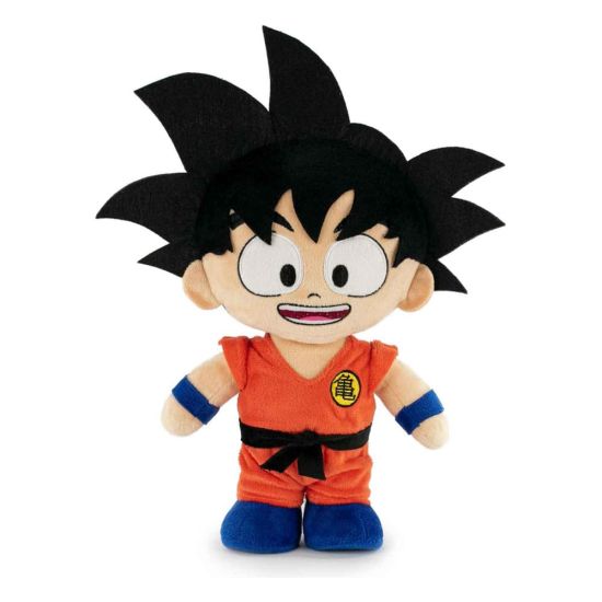 Dragon Ball : Figurine en peluche Goku (34 cm) Précommande