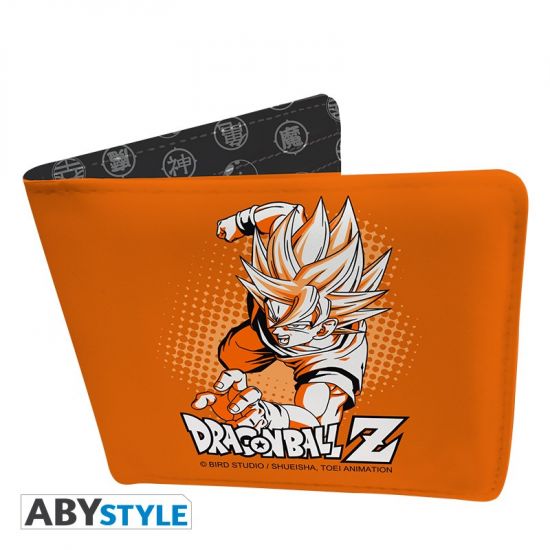 Dragon Ball: Goku Vinyl Wallet