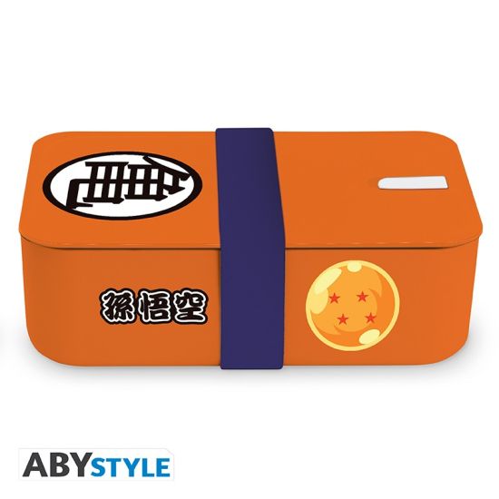 Reserva de Dragon Ball: Goku's Meals Bento Box
